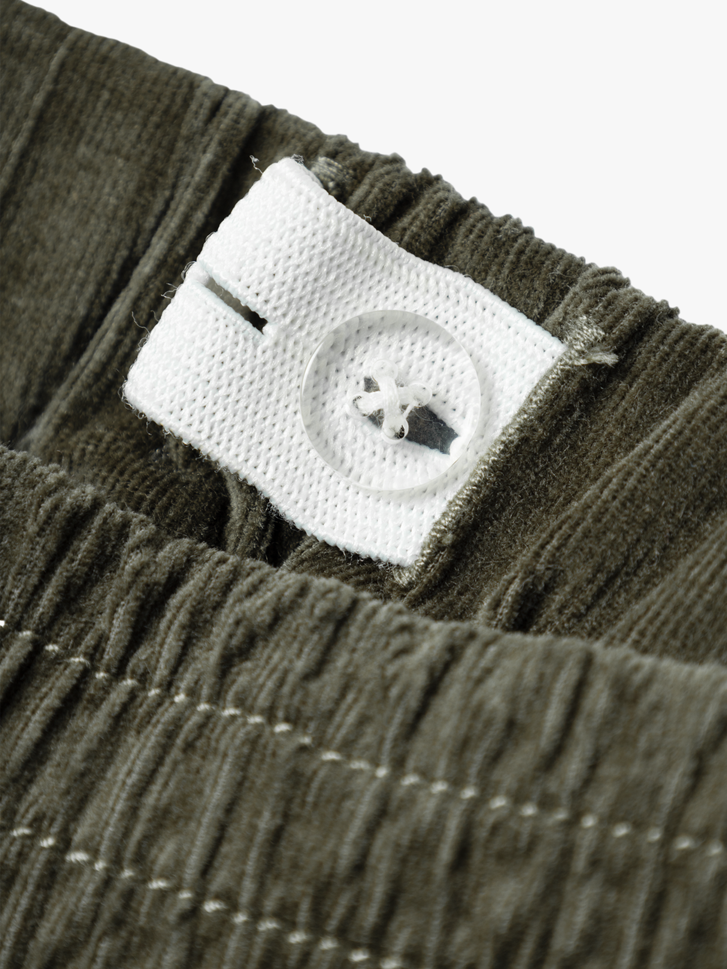 Ben Tapered Cord Pant
