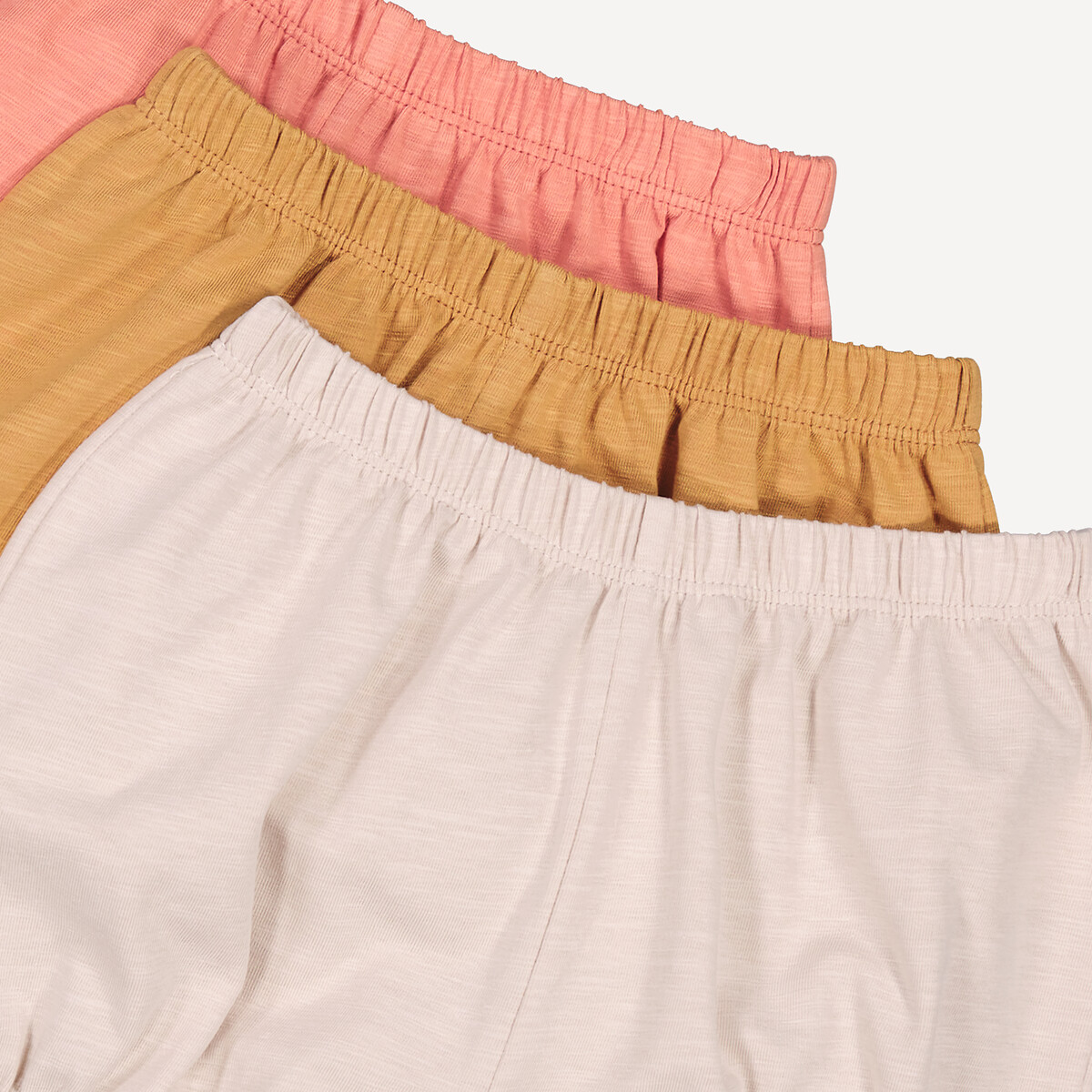 COLEÇÃO LA REDOUTE<br>Conjunto de 3 calcinhas