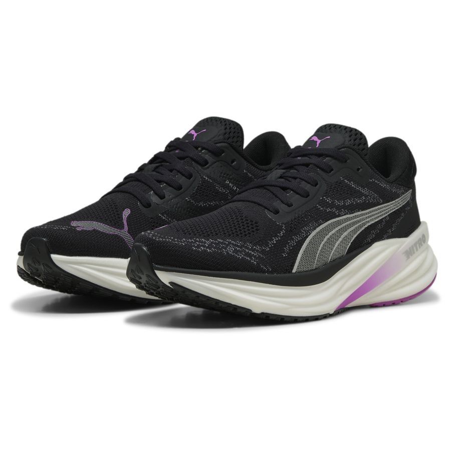 Magnify NITRO 2 Wns PUMA Black-Pure Magenta