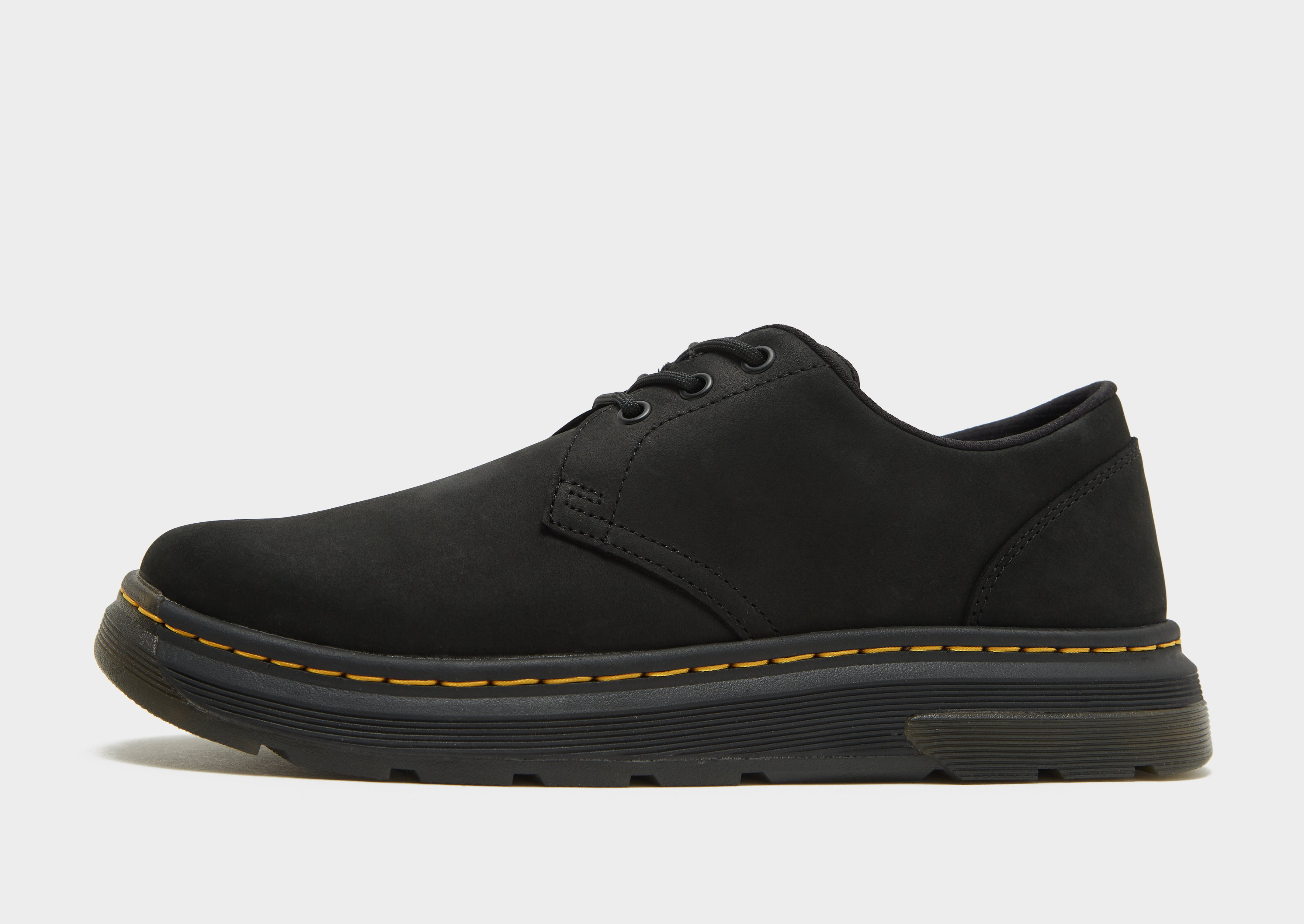 Dr. Martens Crewson Lo Suede Homme