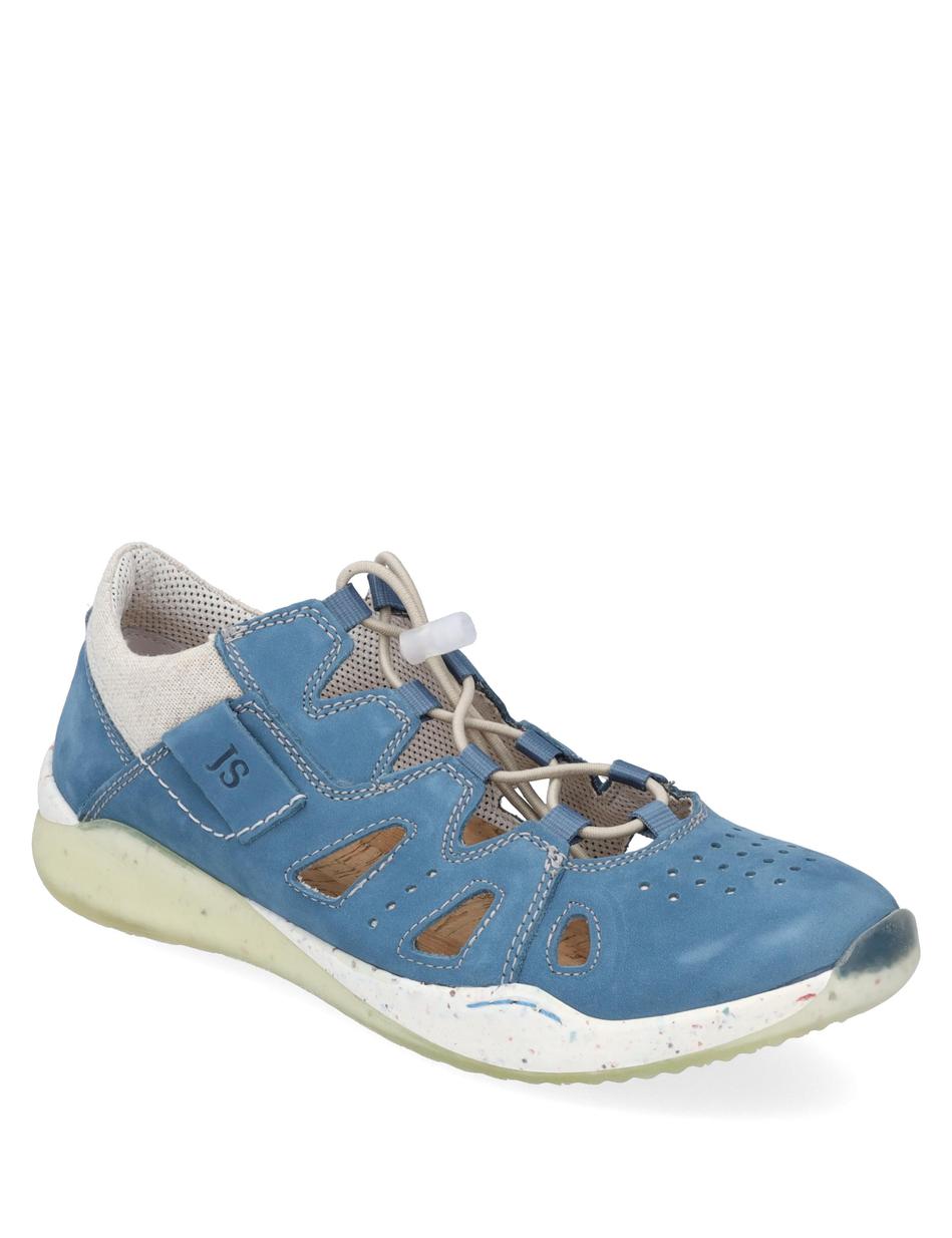 Sneaker Ricky 17, blau-kombi