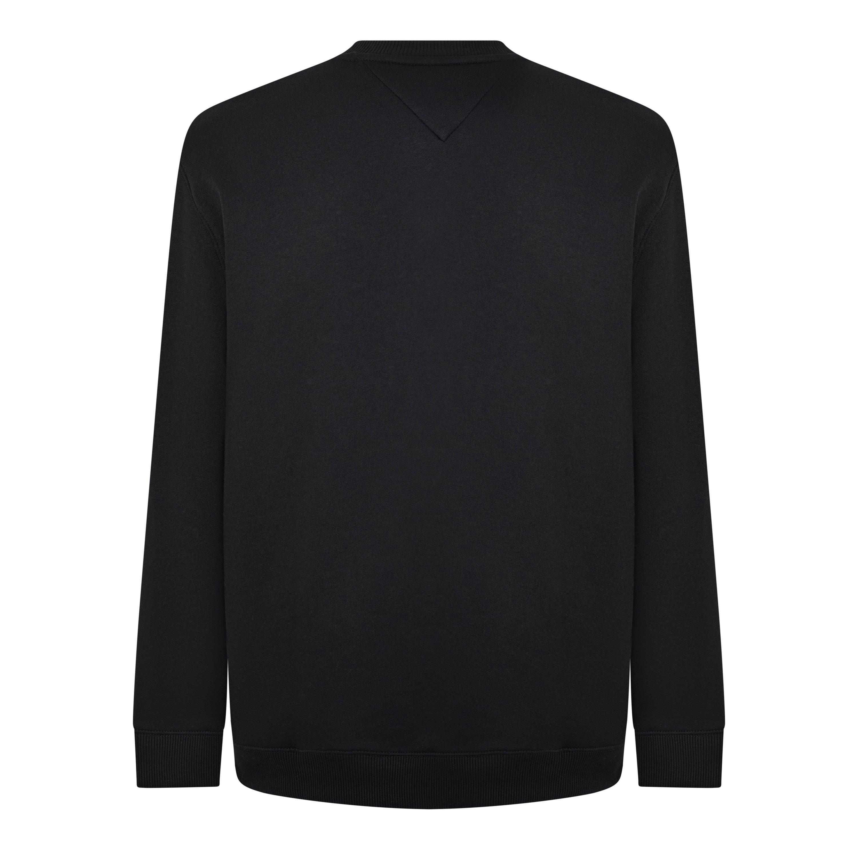 Tommy Jeans Crew Neck Sweatshirt