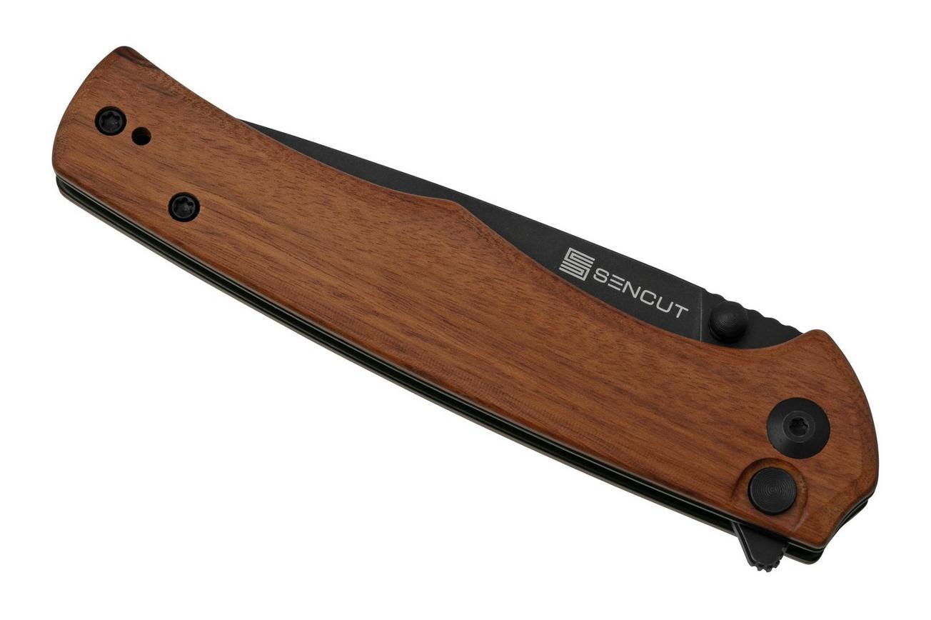 SENCUT Crowley S21012-5 Cuibourtia, zakmes