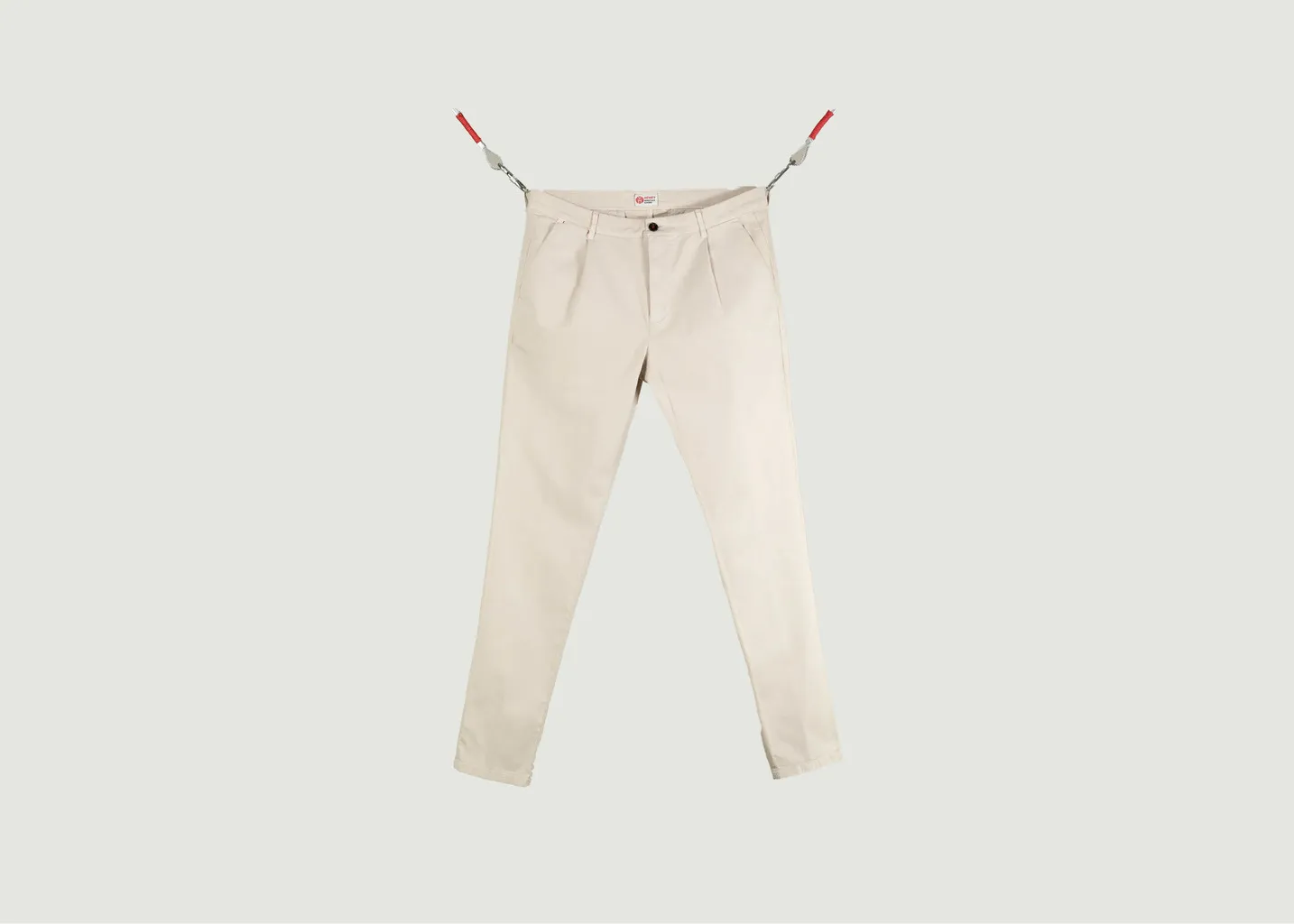 Chino 2 fois 1pli Henry Paris