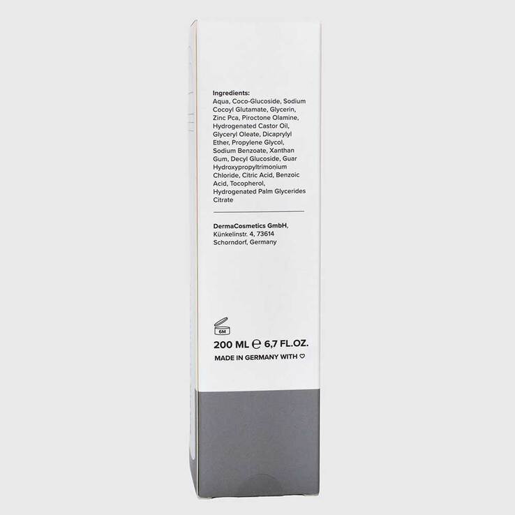 Reskinery Basis Shampoo für alle Haartypen, 200 ml