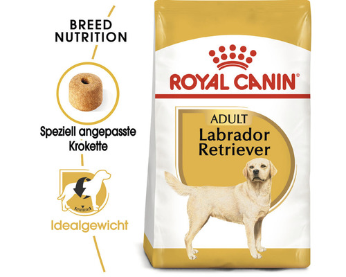 ROYAL CANIN Labrador Retriever droog hondenvoer 12 kg