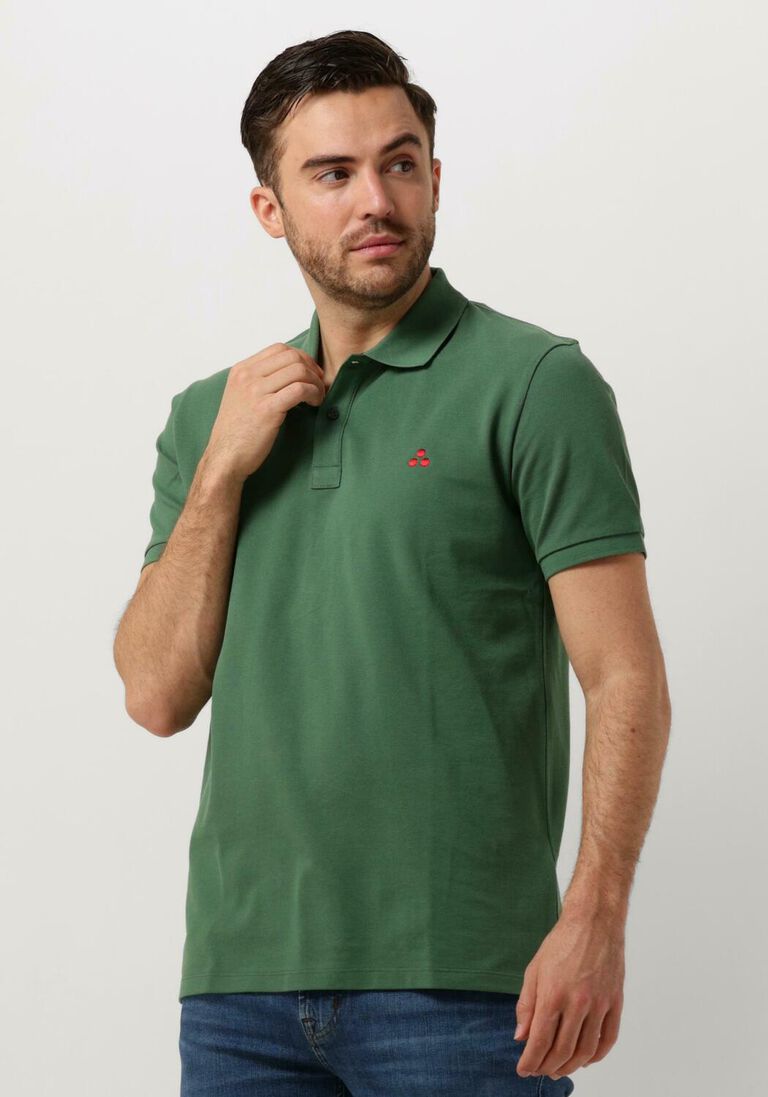 PEUTEREY groene peuterey polo zeno 01