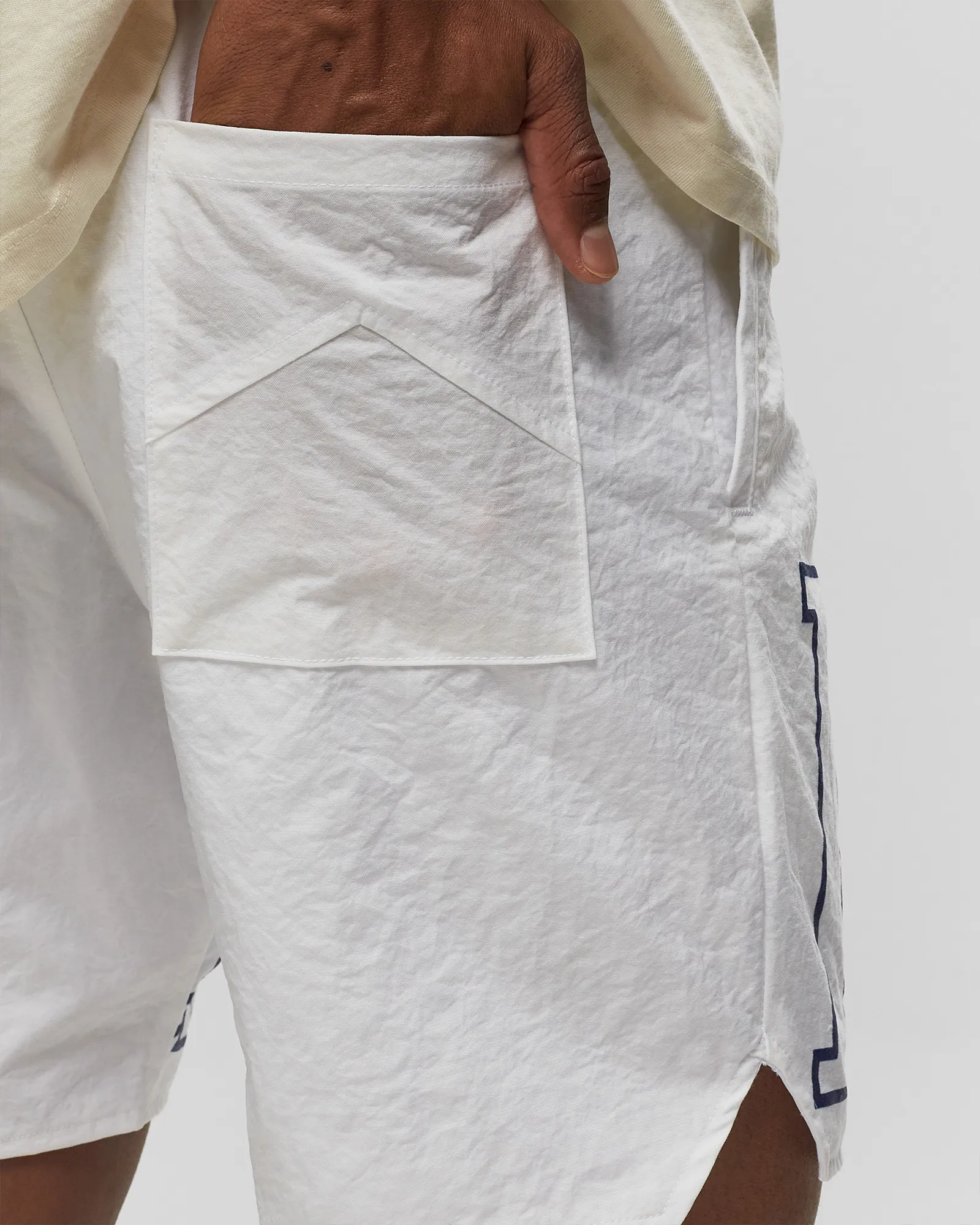 Rhude LOGO TRACK-SHORT