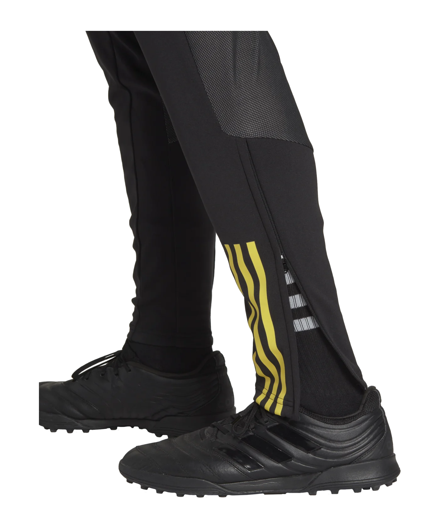 adidas Tiro 23 Competition Trainingshose Schwarz