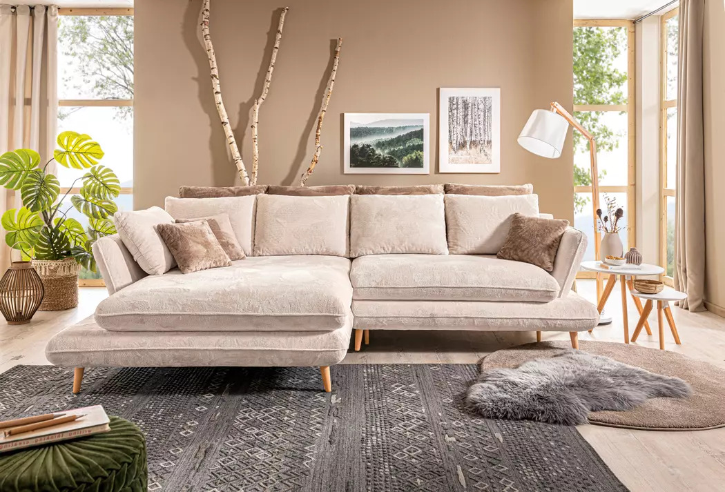 Ecksofa Monte
