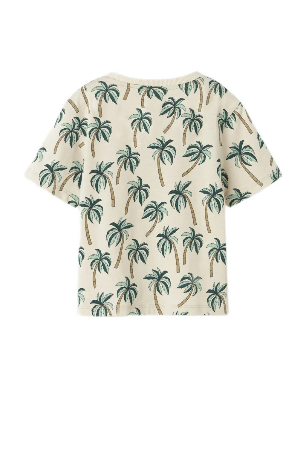 NAME IT t-shirt ecru