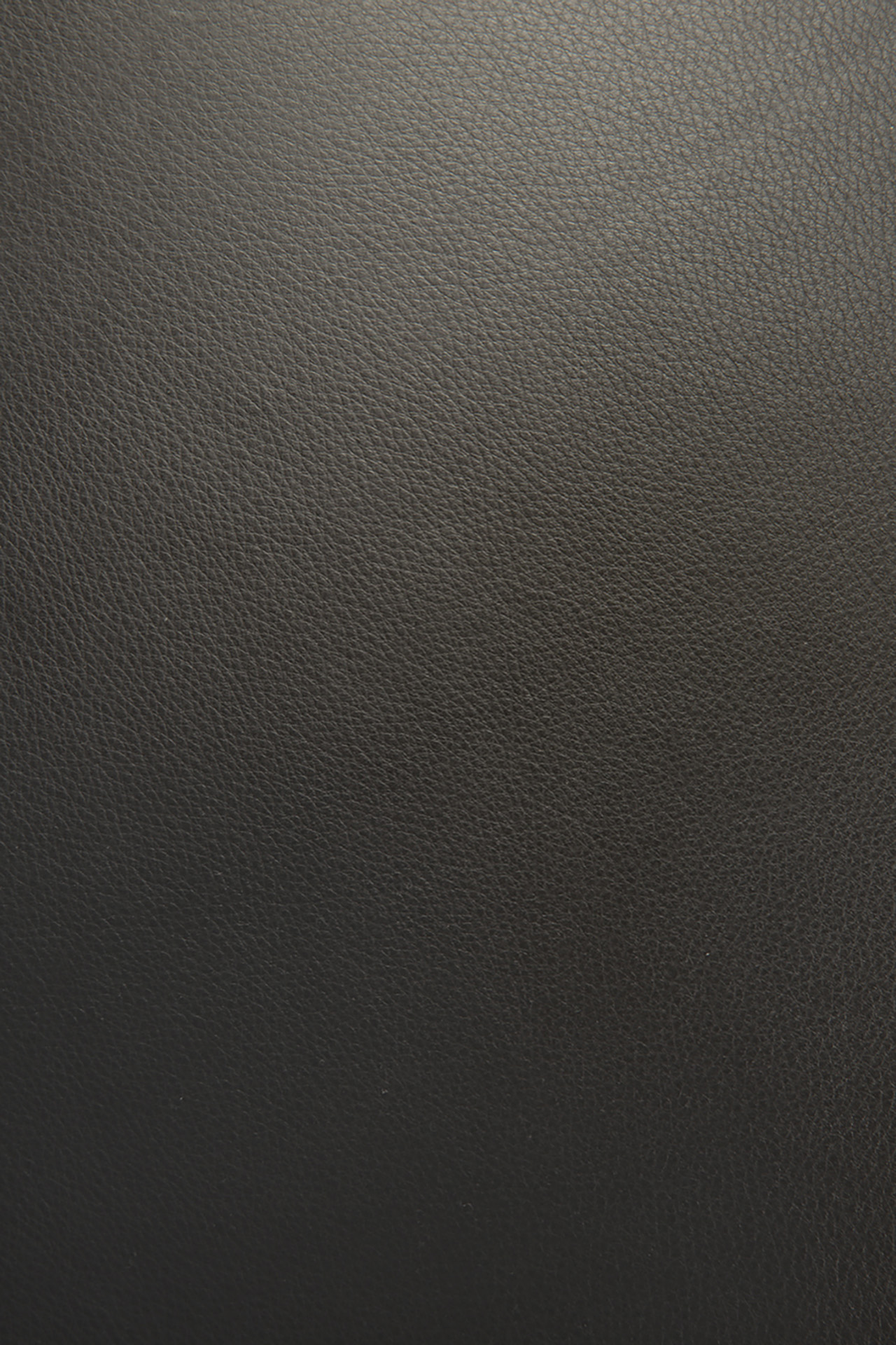 Ethnicraft - Jack bank 150 - zwart leer