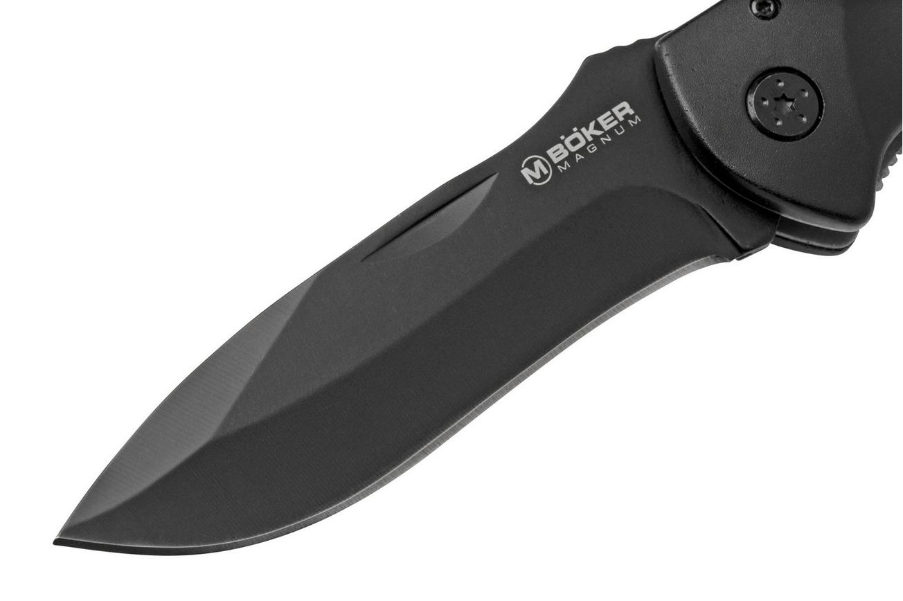 Böker Magnum Black Spear II 01RY248 tactisch zakmes