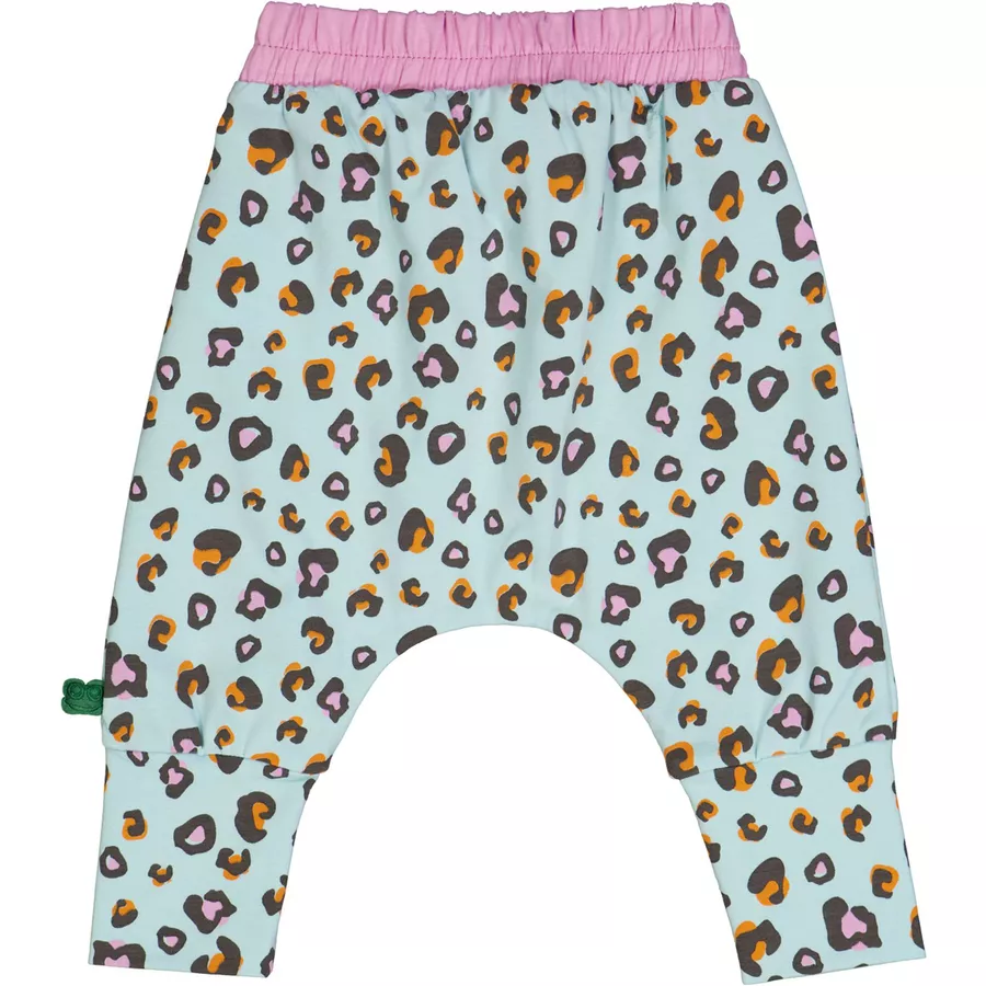 Fred's World Babyhose AquaTangerinePastel