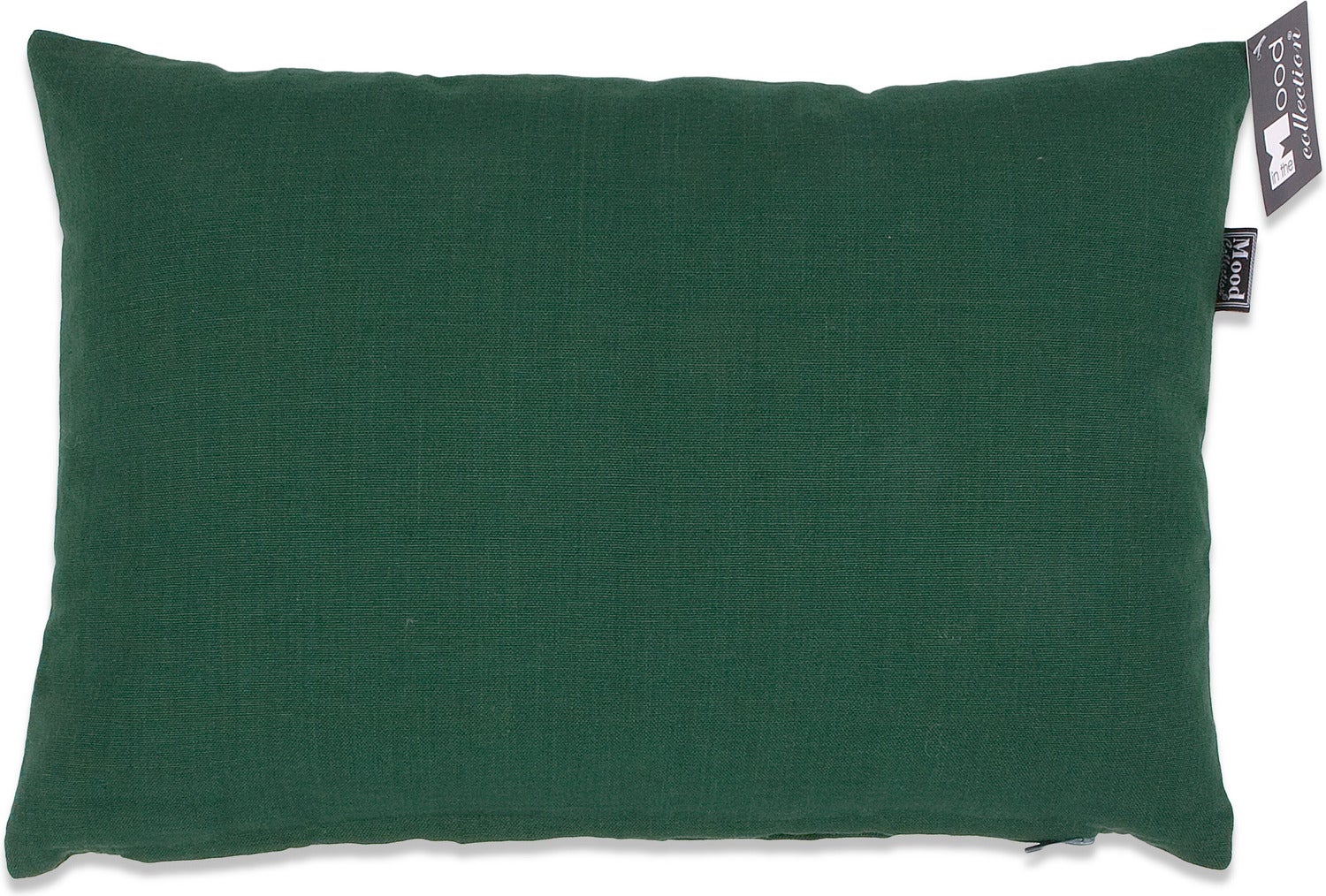 In The Mood Collection sierkussen Tivoli groen 30 x 45 x 10 cm