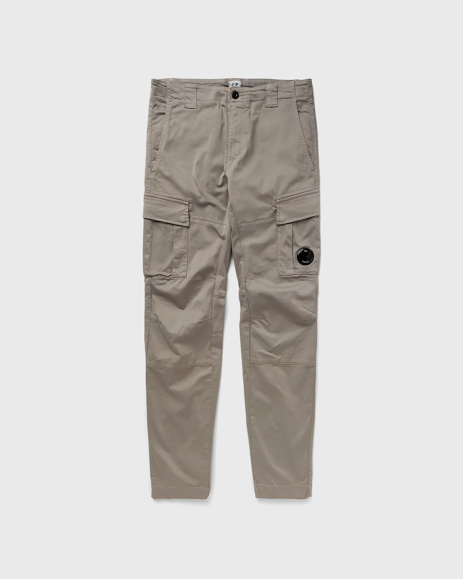 C.P. Company SATIN STRETCH PANTS - CARGO PANT