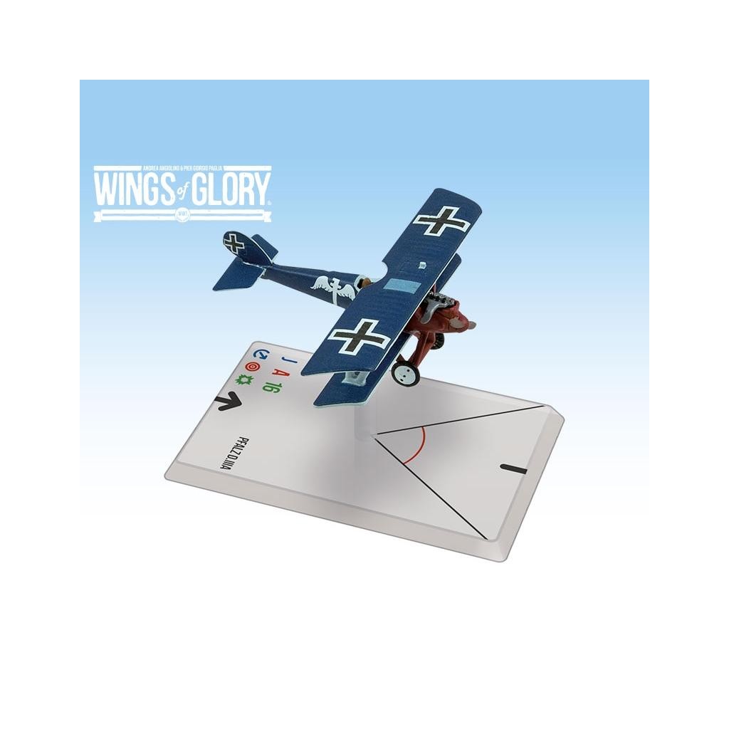 Wings of Glory WW1 -Pfalz D.IIIa (Berthold)
