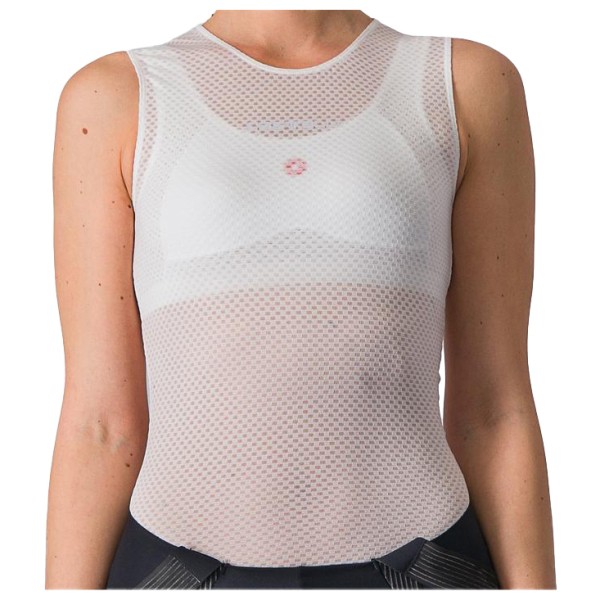 Castelli - Women's Pro Mesh Sleeveless - Maillot de corps de cyclisme
