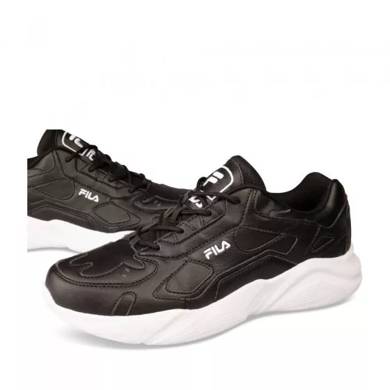 Baskets NOIR FILA Lecto
