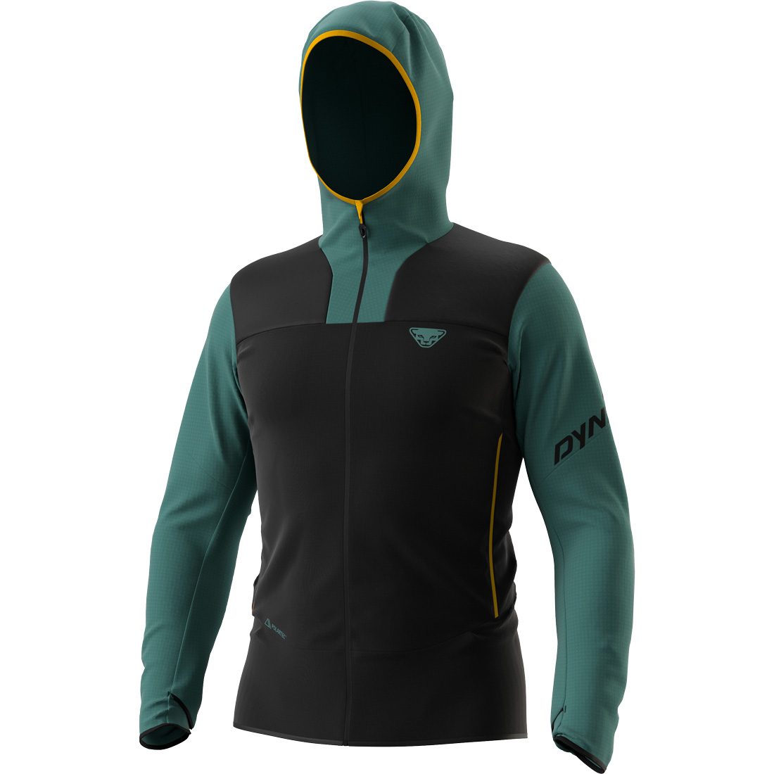 Dynafit Traverse Polartec Fleecejacke Herren atlantic