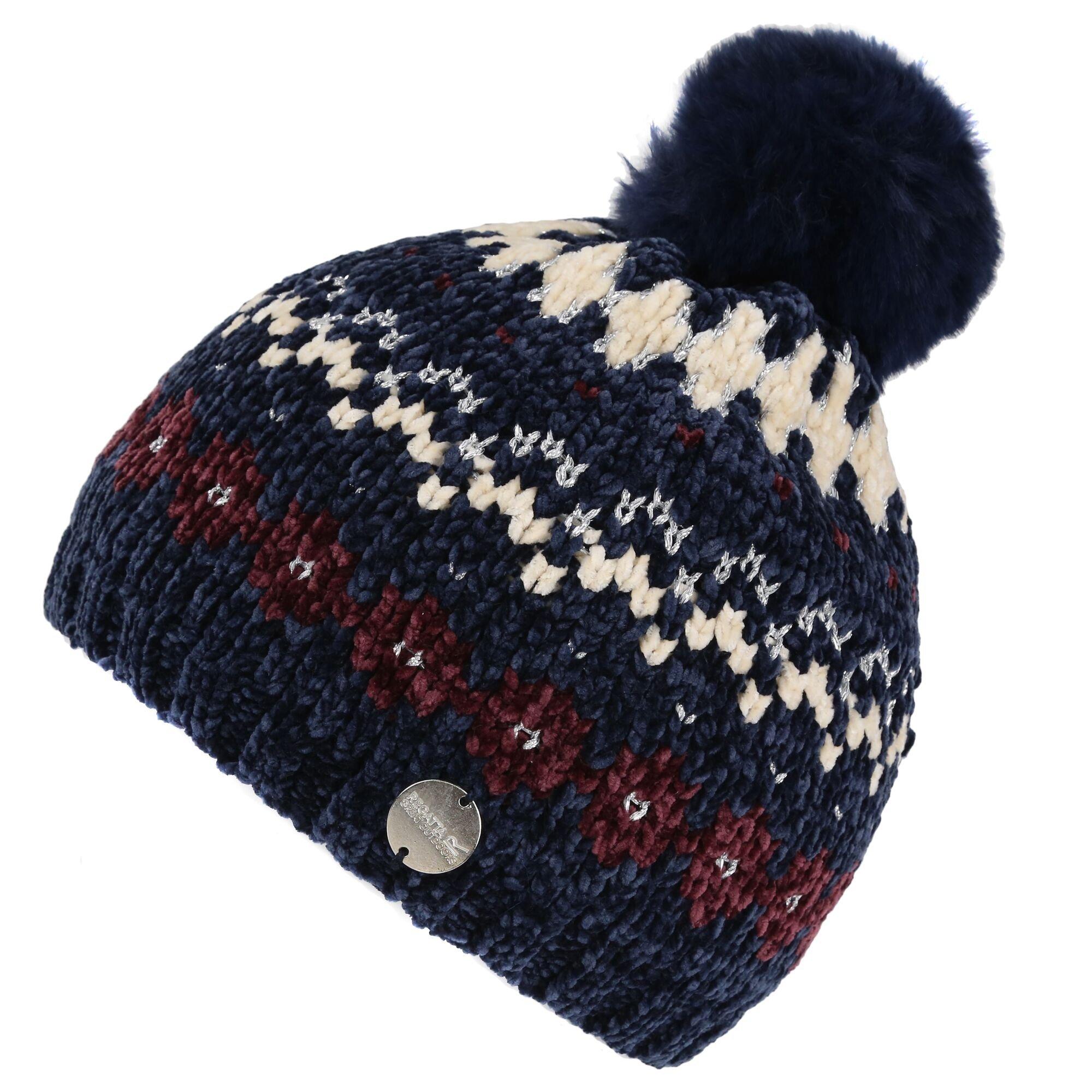 Regatta Regatta Hedy Lux Iii Bobble Hat Beany Unisex Kids
