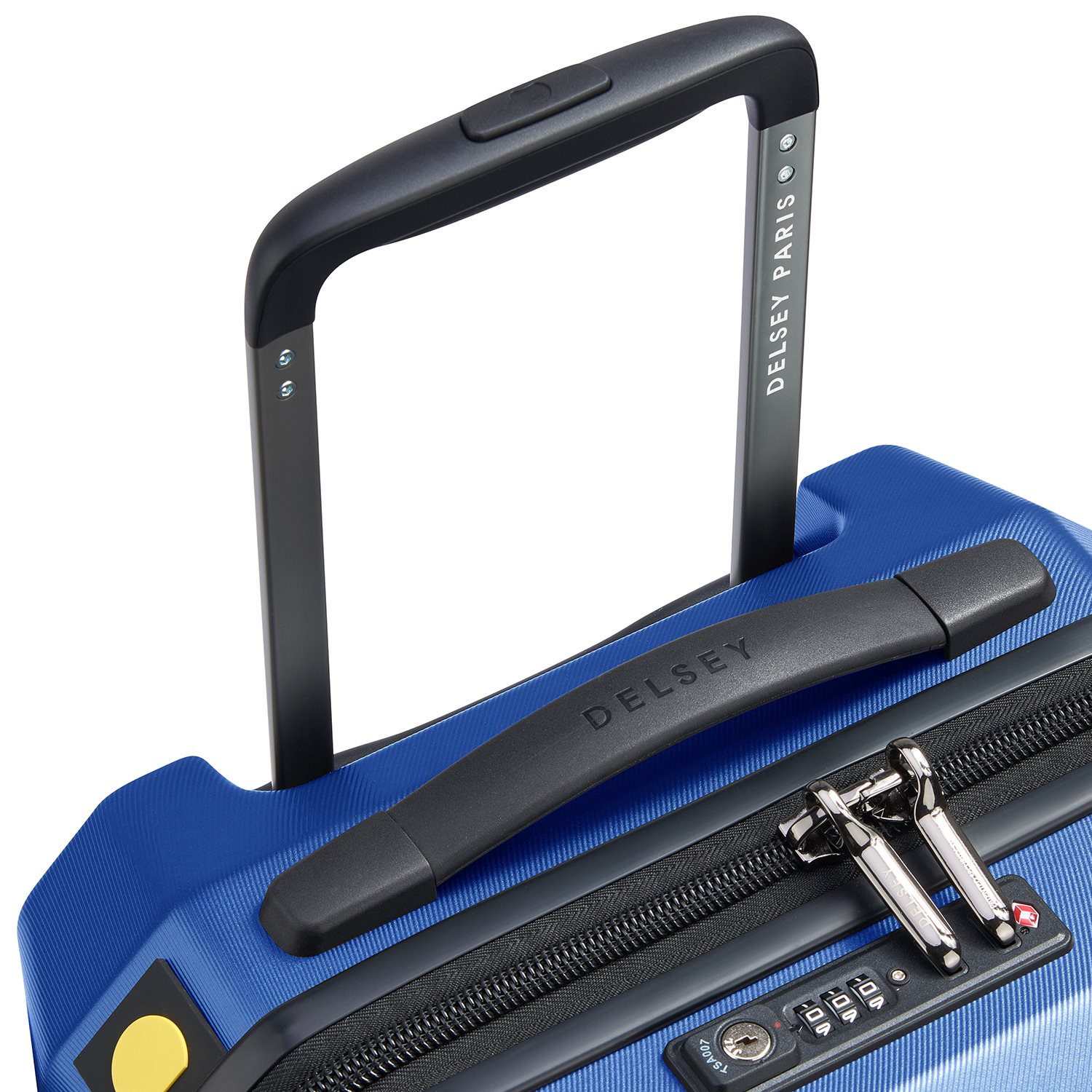 Delsey Karat 2.0 Cabin Trolley 55 blue