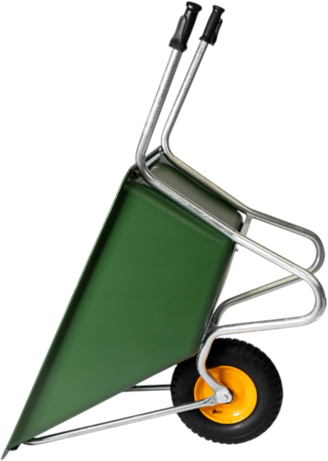 Edition 170L Profi-Schubkarre mit 6PR Luftrad – Made in Europa Robuste Qualität für Garten, Hof & Stall – Für Profis & Anspruchsvolle Anwender