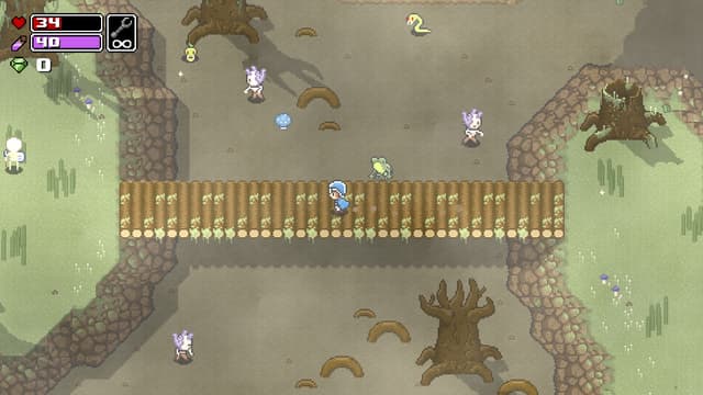 Rogue Heroes: Ruins of Tasos