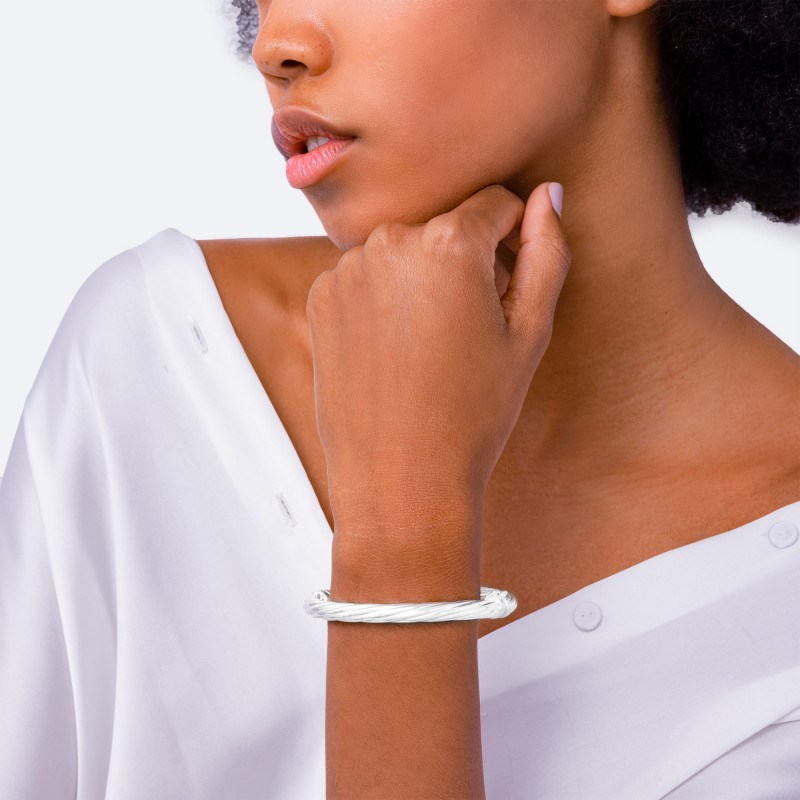 Bracelet Cloelie 6 millimètres