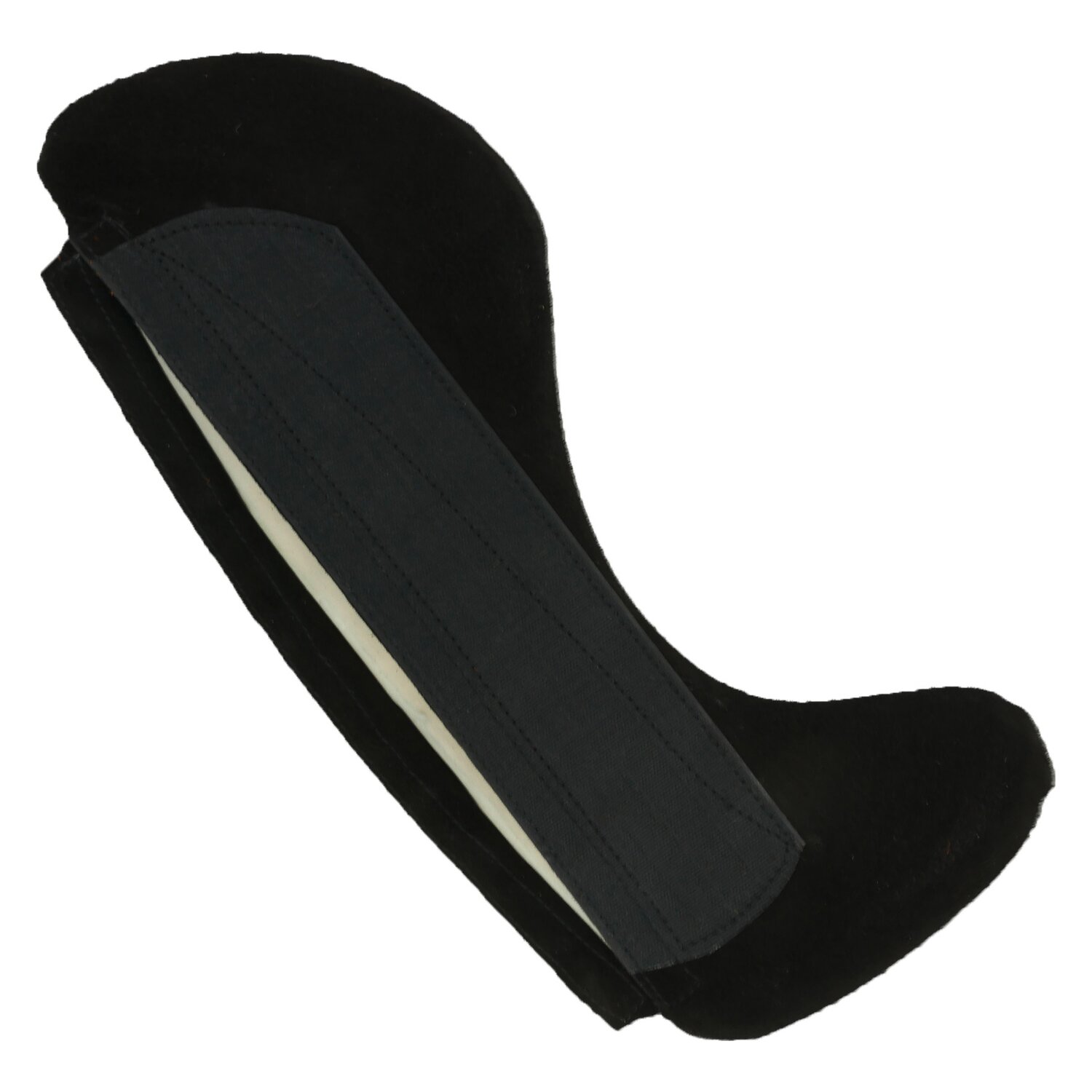 SIGNUM Klettpolster für Omega-Pad  - schwarz