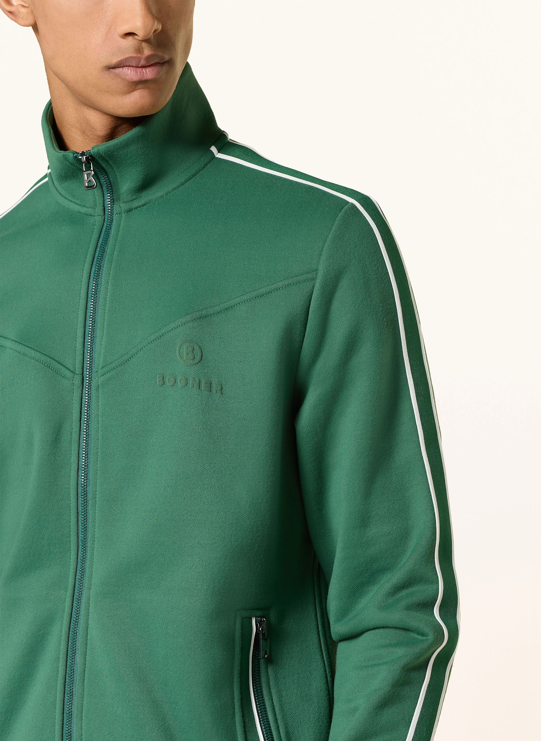 BOGNER Sweatjacke ZANTO