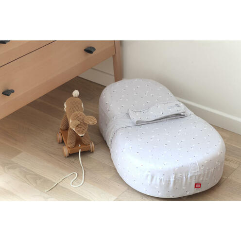Cocon Ergonomique Cocoonababy® Moon & Stars - RED CASTLE