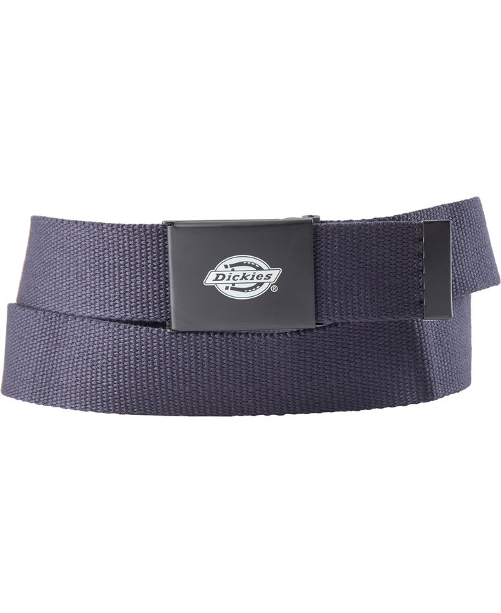Dickies ORCUTT WEBBING BELT Dark navy