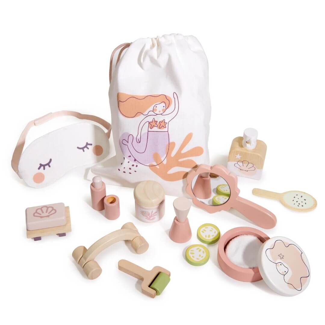 Tender leaf toys speelgoed wellness set