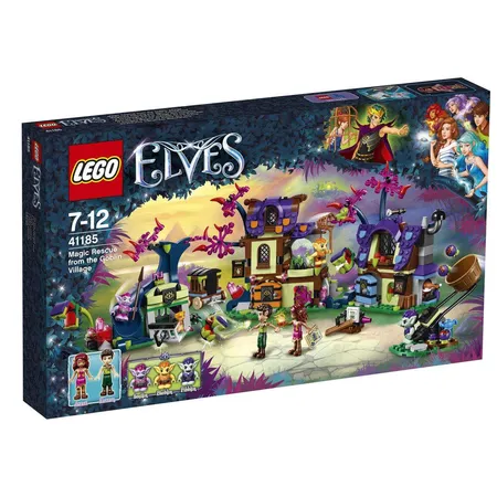 LEGO® Elves 41185 Magische Rettung aus dem Kobold-Dorf