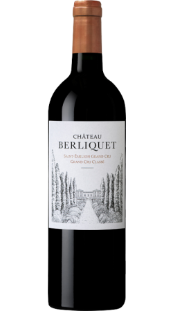 Château Berliquet Saint-Emilion Grand Cru 2020 rouge