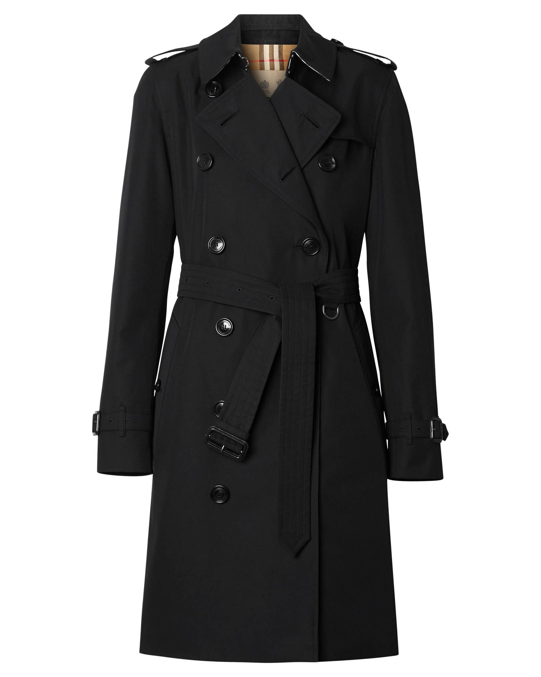 Burberry| Damen Trenchcoat KENSINGTON MID