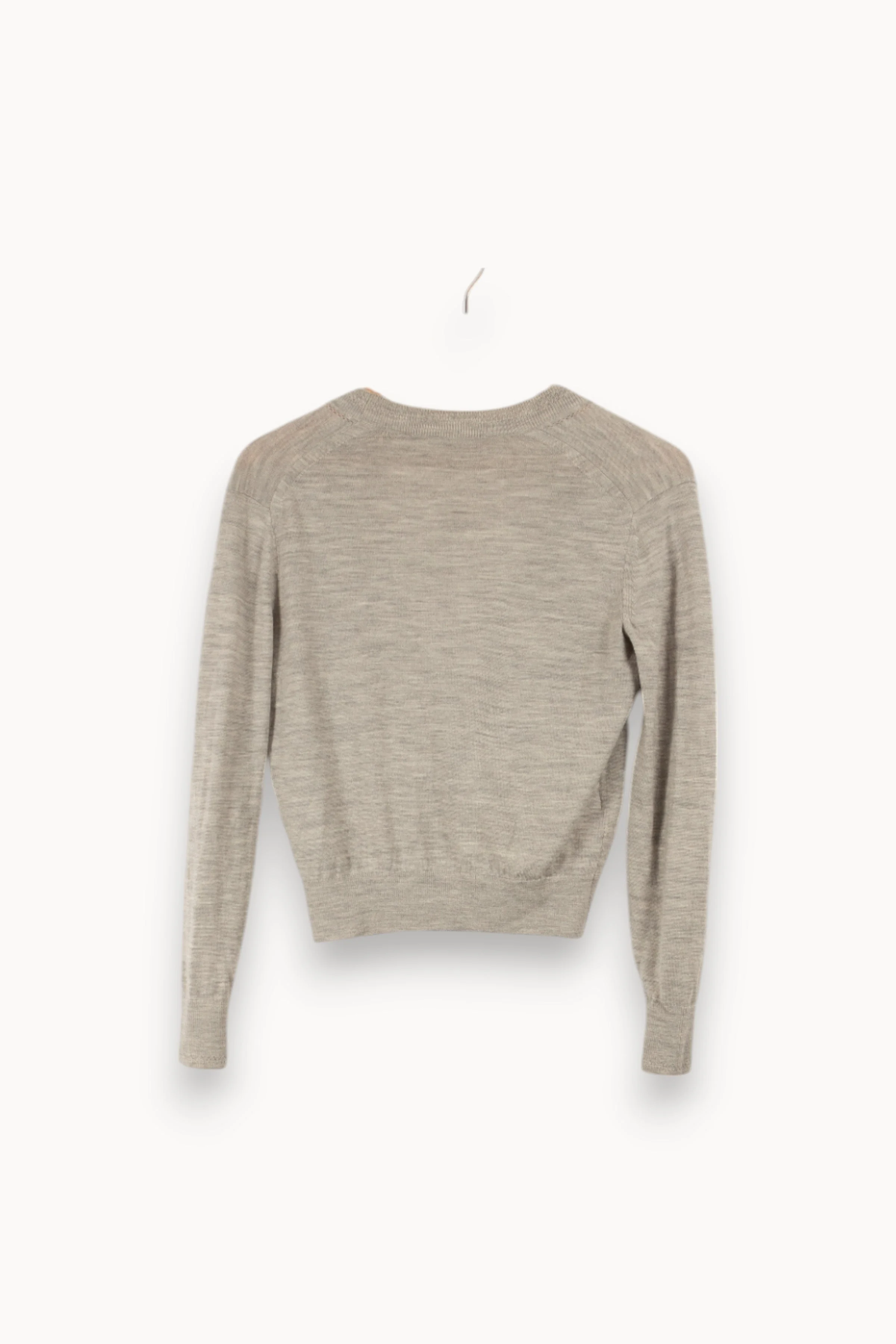 Gilet ou cardigan | Gris