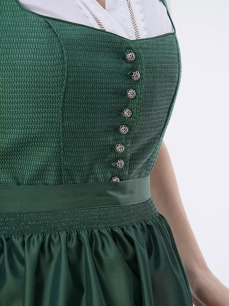 WENGER Dirndl FABIOLA grün
