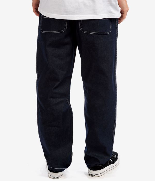 Carhartt WIP Simple Pant Norco Jeans (blue rigid)
