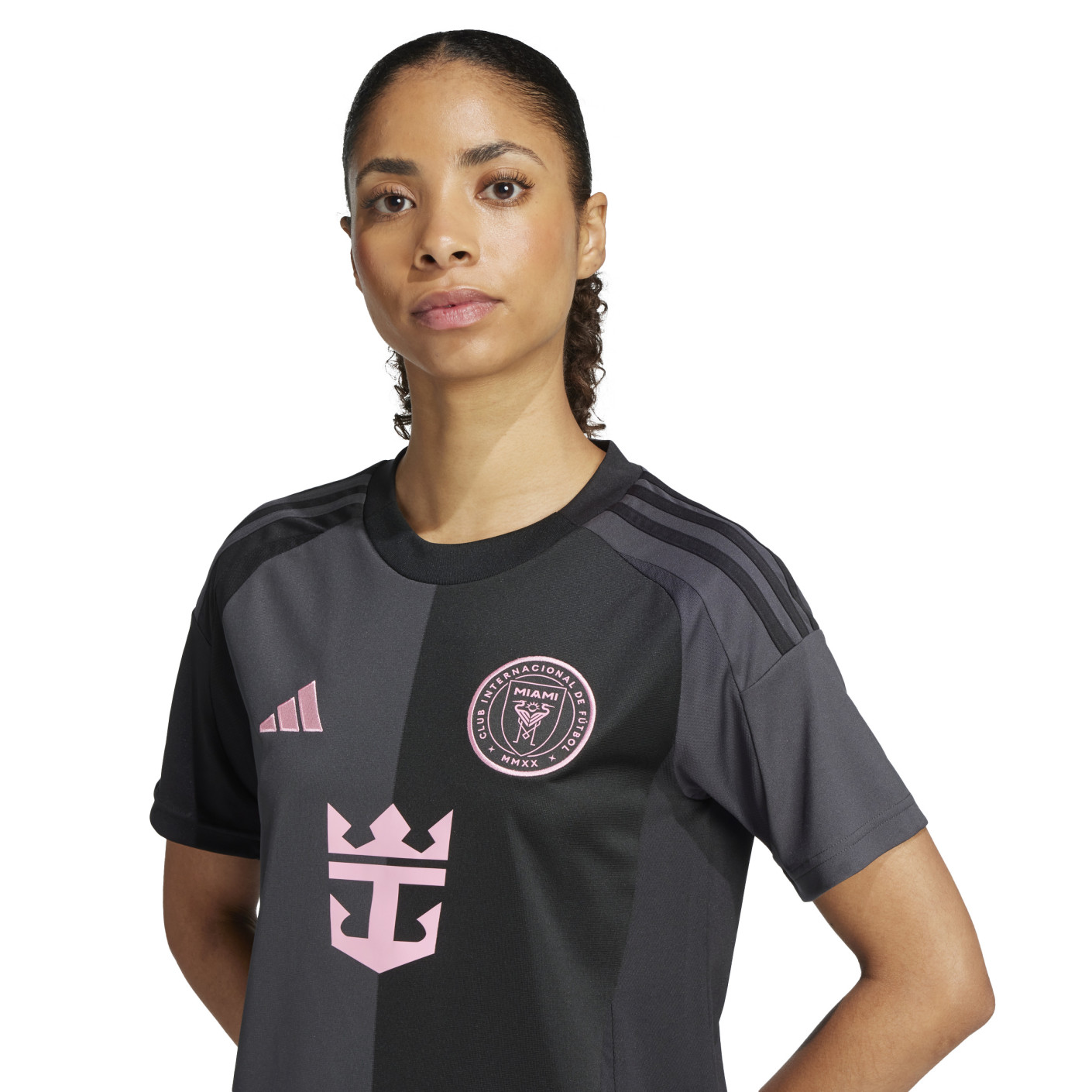 Adidas Inter Miami CF Uitshirt Messi 10 2025-2026 Dames