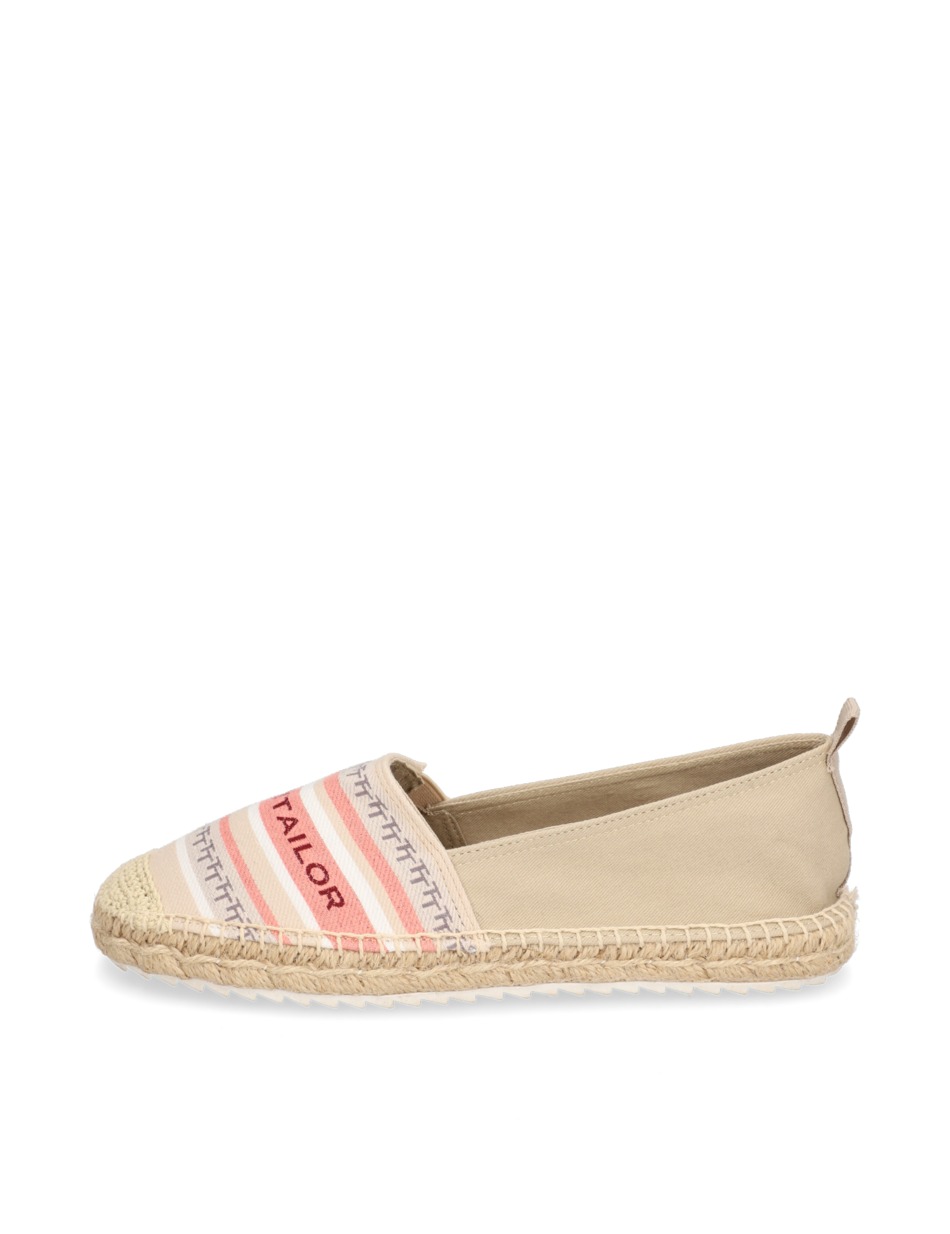 Canvas Espadrille
