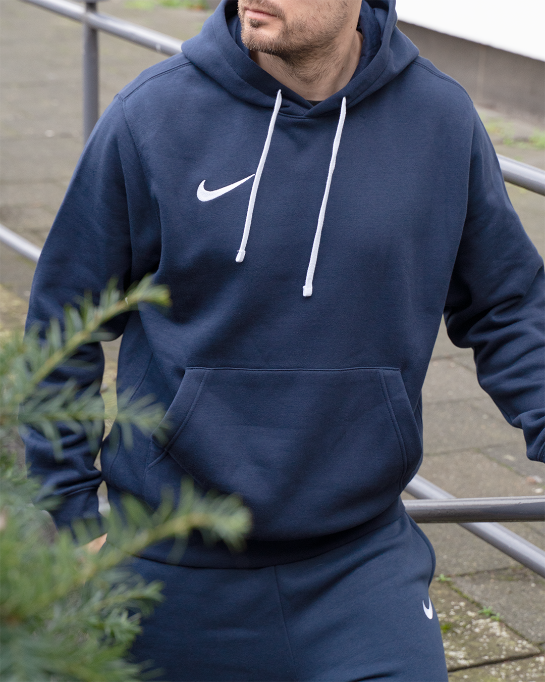 Hoodie - Grijs