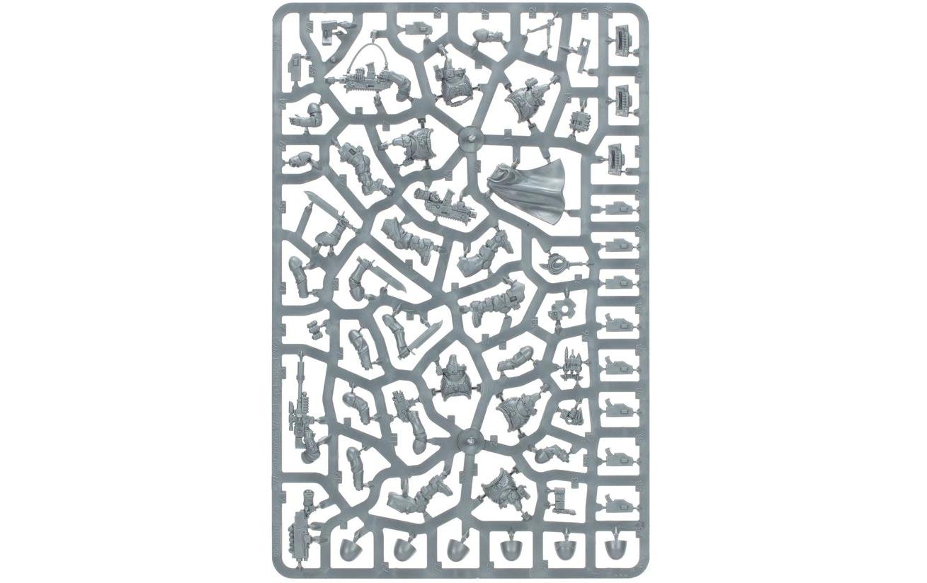 Figurenset Warhammer Kill Team ScouttruppWarhammer 40.000 Kill Team Scouttrupp Bausatz