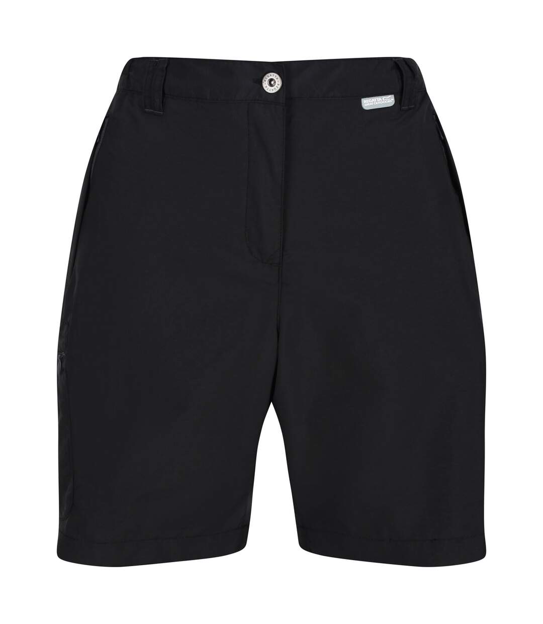 Regatta - Short de marche CHASKA - Femme (Noir) - UTRG5002