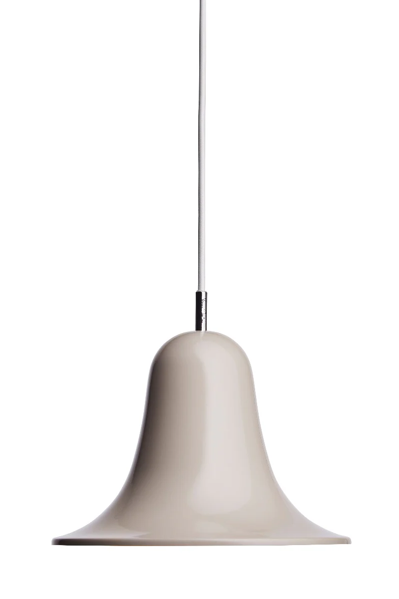 Verpan  Pantop pendel, Grey Sand - Ø23