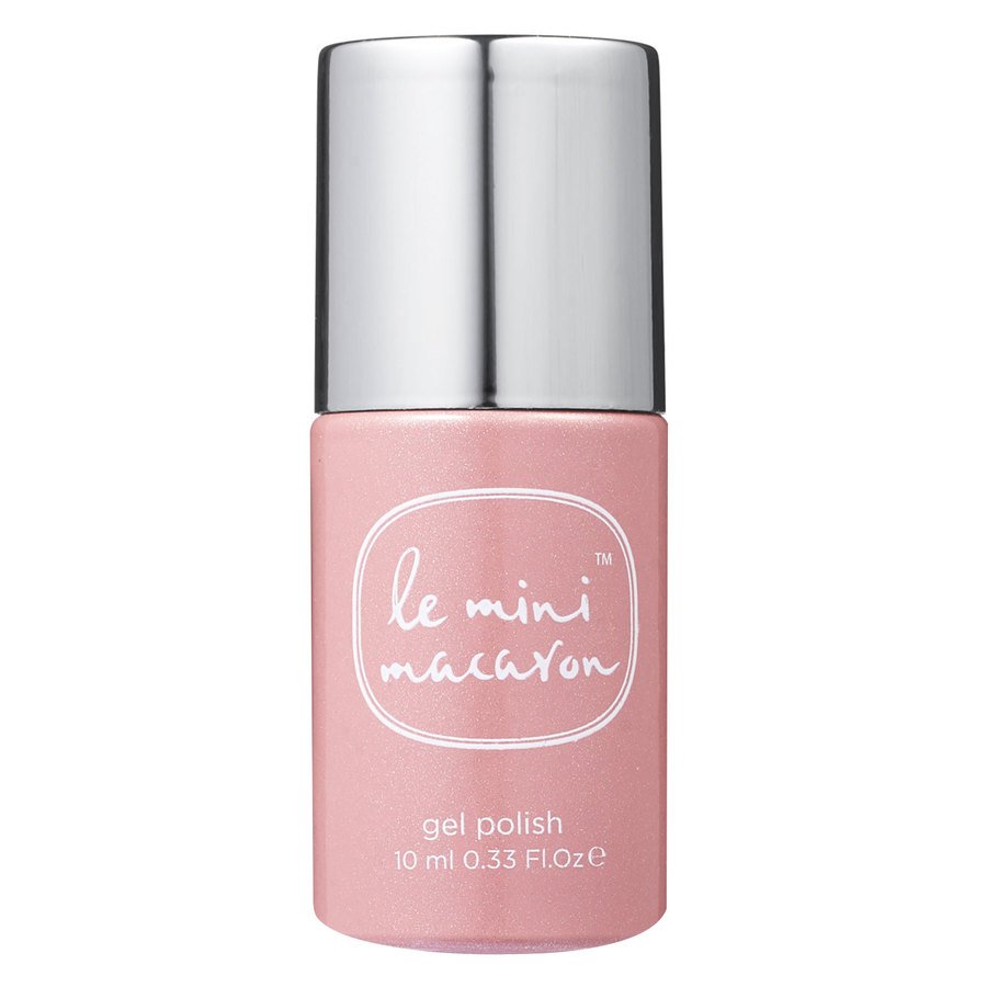 Le Mini Macaron Single Gel Polish Rose Gold 10ml