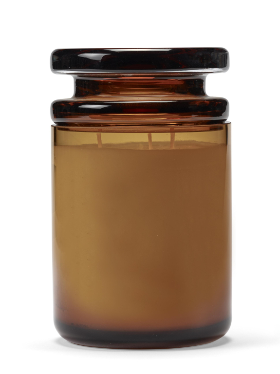 Serax Candles by Marie Michielsen geurkaars L Dark Brwon Zephyr