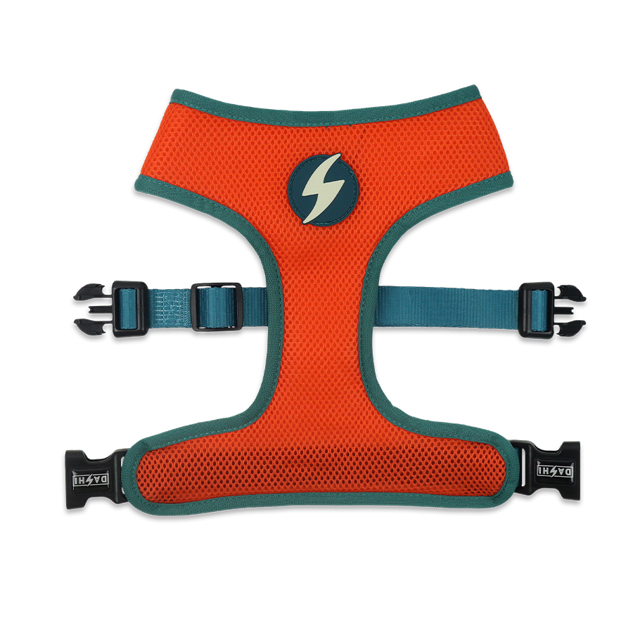 Coleira Neo Mesh Mojo para Cães, tamanho 2 XL