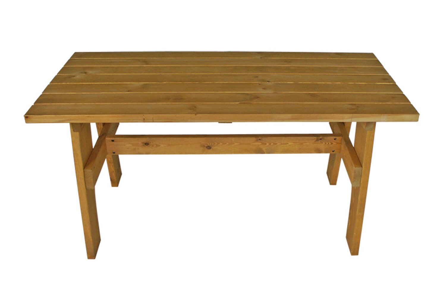 DEGAMO Garnitur FREITAL 2-teilig 150cm, Kiefer
